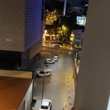 Διαμέρισμα Three-room Private In Beyoglu,