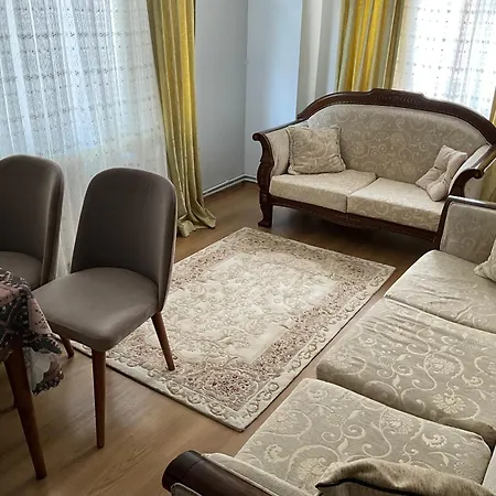 Three-room Private In Beyoglu, Apartment