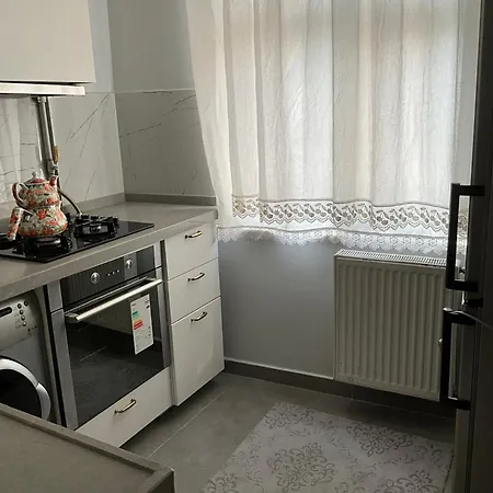 Lägenhet Three-room Private In Beyoglu, Istanbul