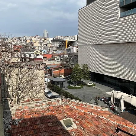 Three-room Private In Beyoglu, * Isztambul