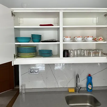 Three-room Private In Beyoglu, Apartment