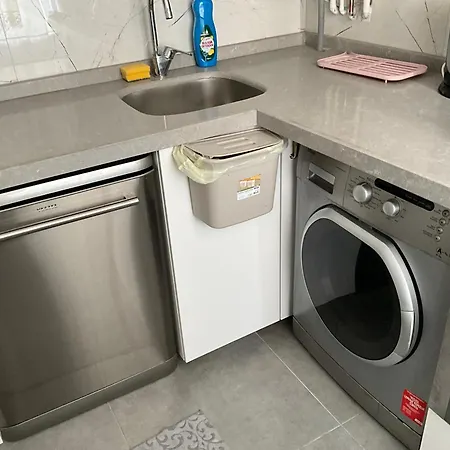 Three-room Private In Beyoglu,