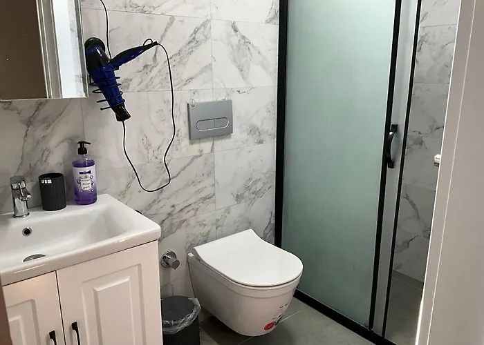 Three-room Private In Beyoglu, Apartment *