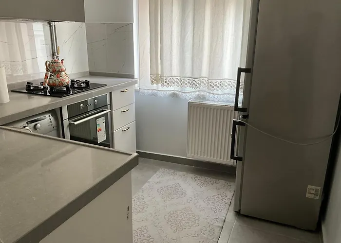 Three-room Private In Beyoglu, Apartment *