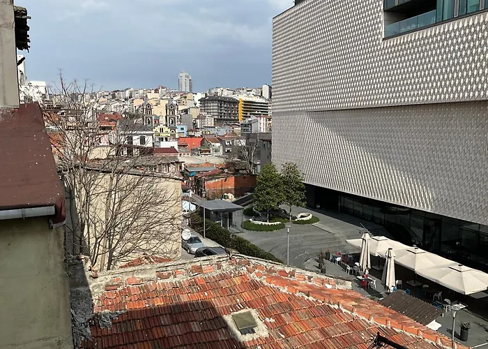 Three-room Private In Beyoglu, * Istanbul