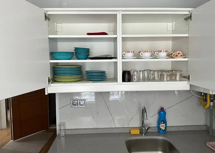 Three-room Private In Beyoglu, Apartment