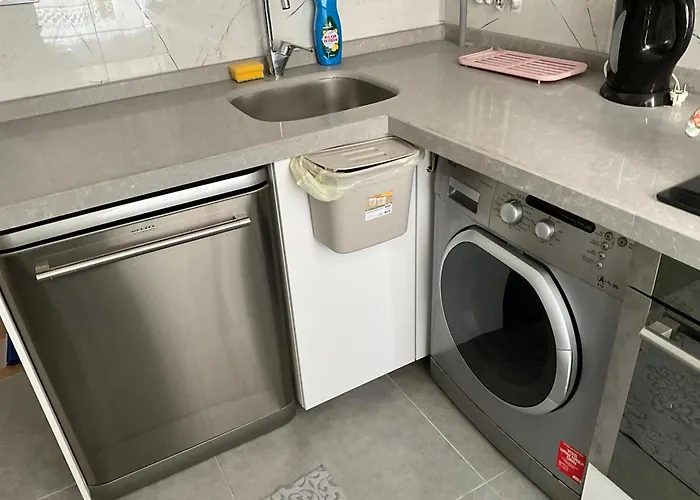 Three-room Private In Beyoglu,