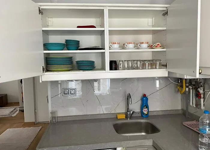 Apartment Three-room Private In Beyoglu, Istanbul