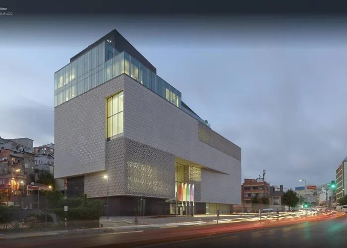 Three-room Private In Beyoglu, Istanbul