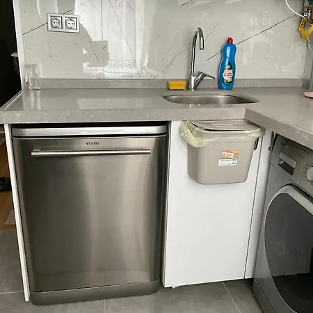 Three-room Private In Beyoglu, * איסטמבול